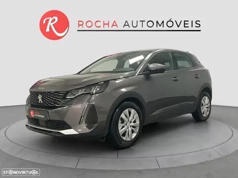 Peugeot 3008 PureTech 130 Stop & Start GPF Active Business-Pack