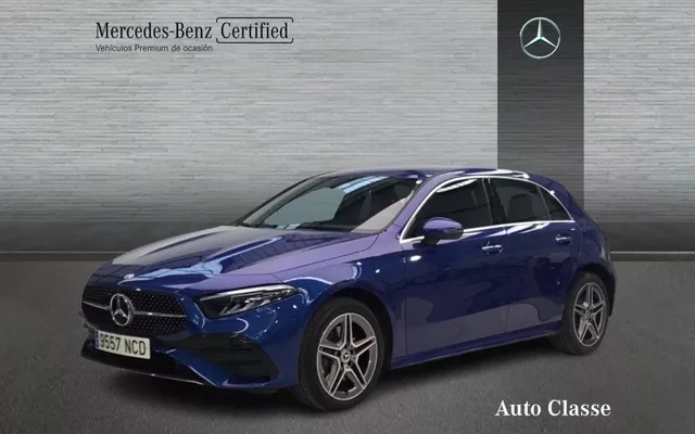 MERCEDES-BENZ Clase A A-CLASS A 250 E
