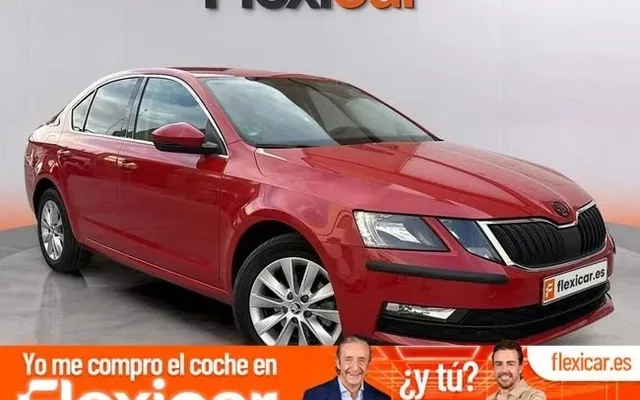 SKODA Octavia Octavia 1.6TDI CR Ambition DSG