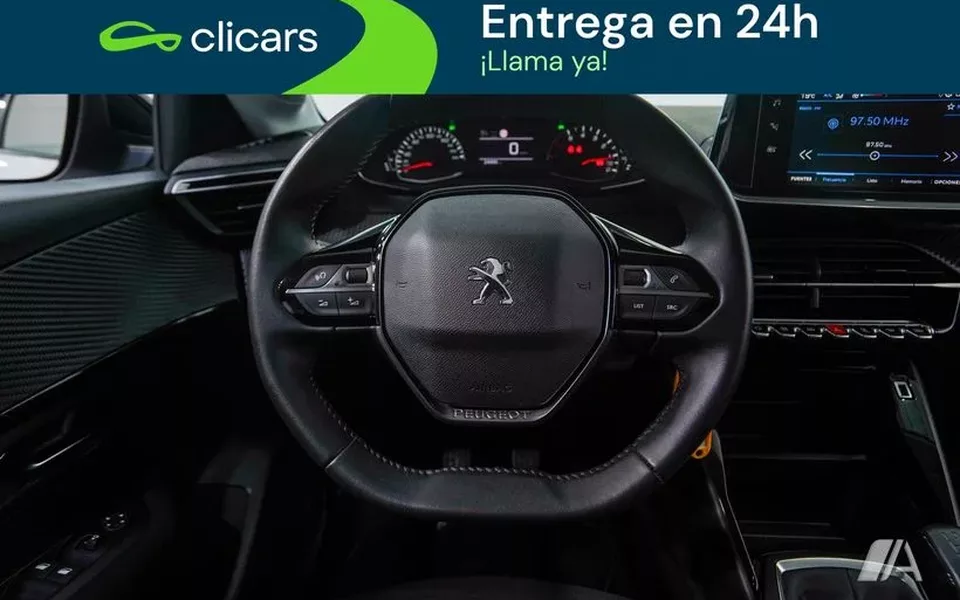 PEUGEOT 208 208 1.2 Puretech S&S Active Pack 75