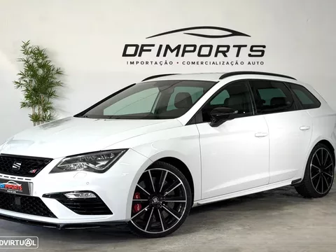 SEAT Leon 2.0 TSI S&S DSG Cupra 300