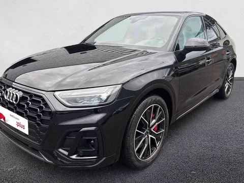 AUDI SQ5 Sportback 3.0 V6 TDI 341 Tiptronic 8 Quattro