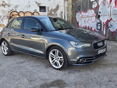Audi A1 Sportback