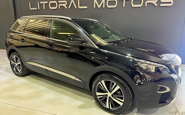 Peugeot 5008 1.2 PureTech GT Line EAT8