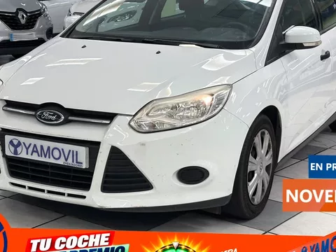 Ford Focus 1.6 TDCi Urban 70 kW (95 CV)