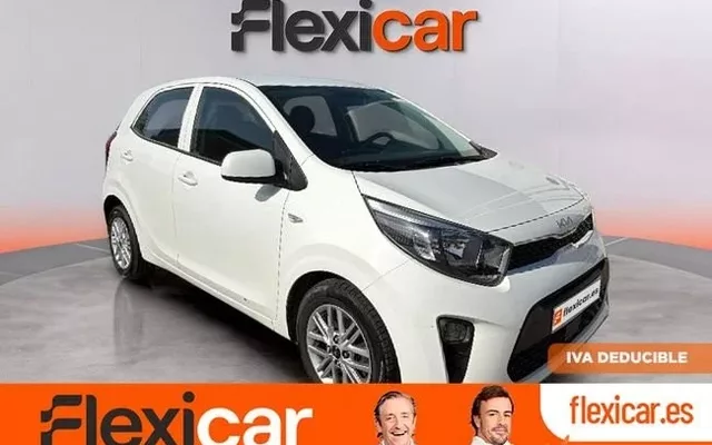 KIA Picanto Picanto 1.0 DPi Concept