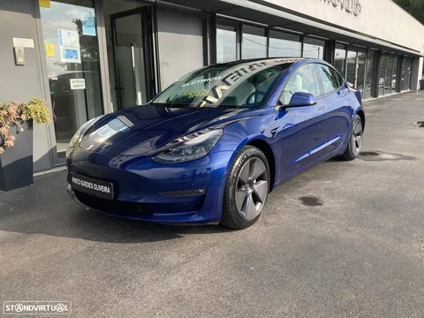 Tesla Model 3 Long Range AWD Dual Motor