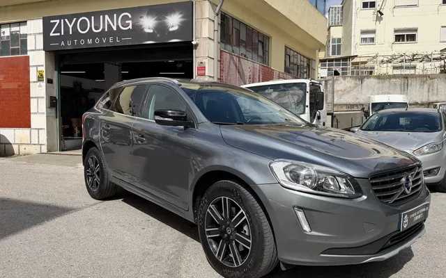 Volvo XC 60