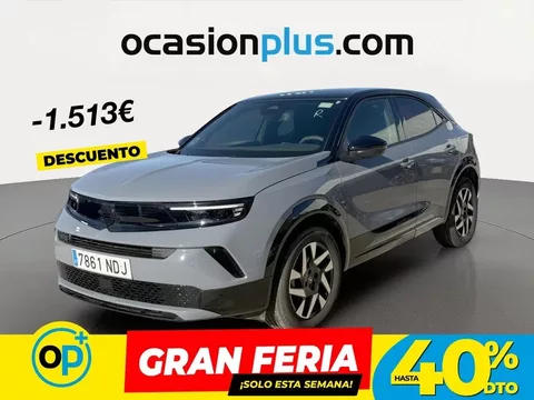 OPEL Mokka Mokka 1.2T S&S GS 136