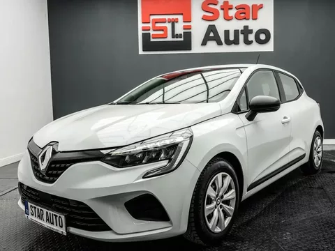 Renault Clio, 2021, 90 CP, 80.000 KM, Manuala