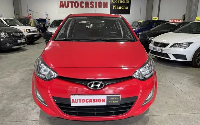 HYUNDAI i20 i20 1.2i City - 6900€ en Cornella de llobregat