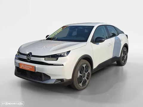 Citroën e-C4 50 kWh Plus