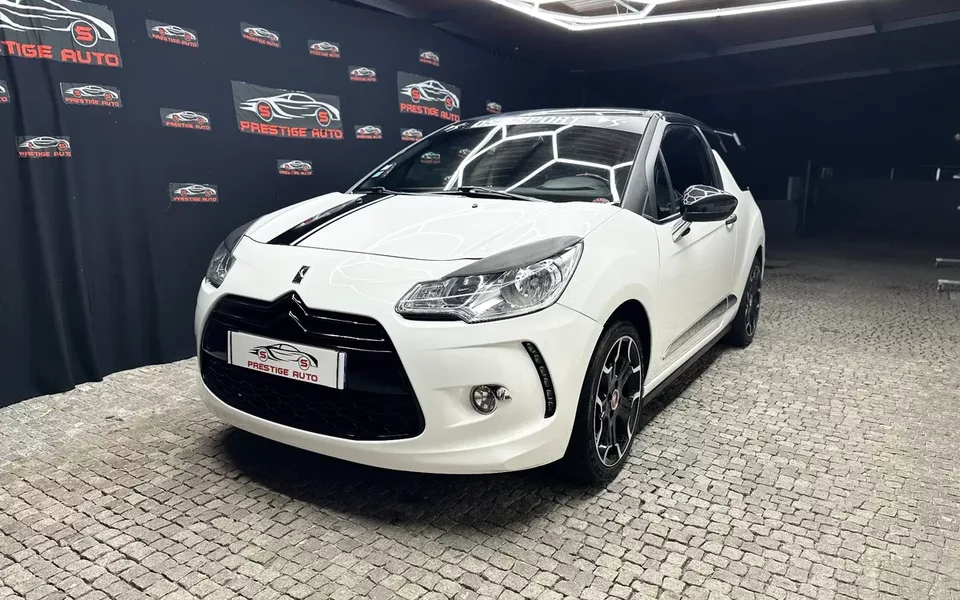 Citroën DS3 1.6 THP Sport Chic