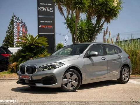 BMW 116 d Corporate Edition Auto