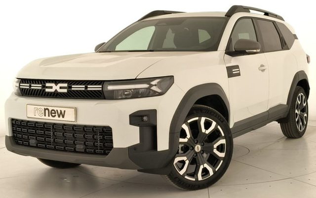 Dacia Bigster Hybrid Journey 4x2 114 kW (155 CV)