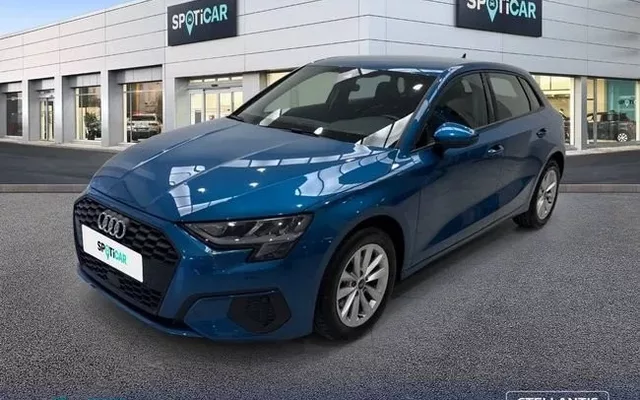 AUDI A3 A3 Sedán 30TDI Advanced S tronic - 23650€ en Granada