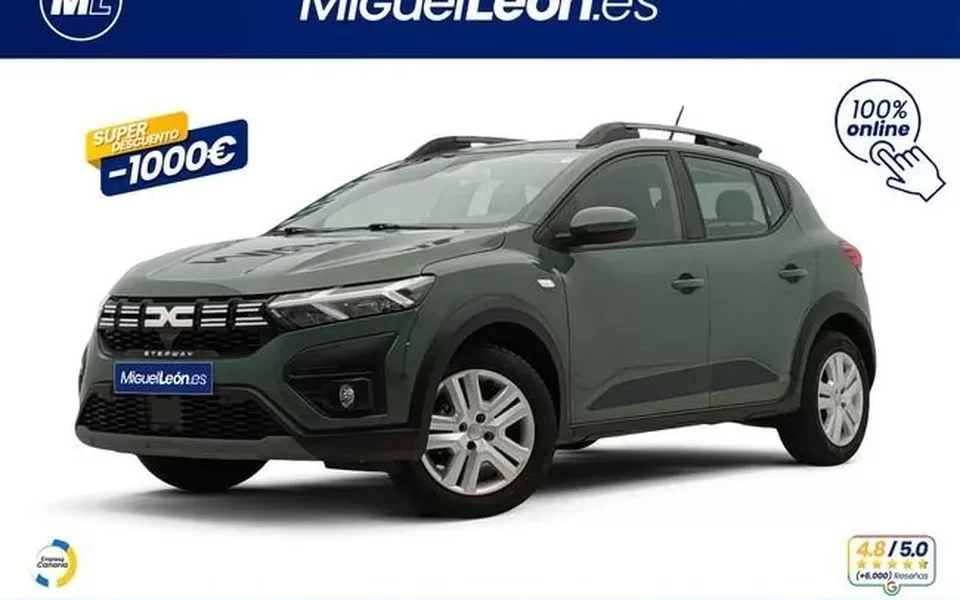 DACIA Sandero Sandero Stepway TCe Expresion 67kW