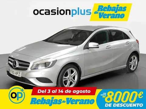 MERCEDES-BENZ Clase A A 180CDI BE Urban