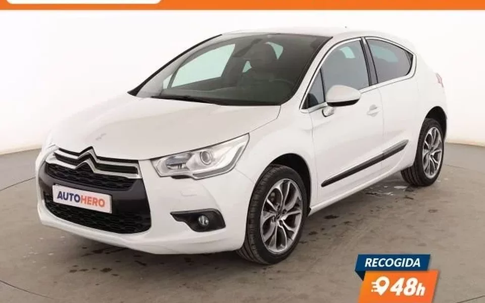 CITROEN DS4 2.0 Blue-HDi Sport