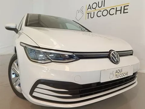 VOLKSWAGEN Golf Golf 2.0TDI Life DSG 85kW - 19900€ en CastellÓn de la plana