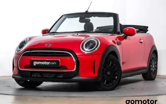 MINI Mini Mini Cabrio Cooper Aut.