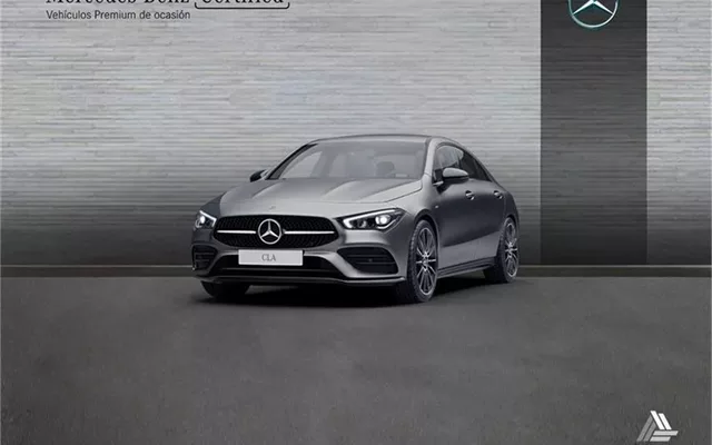 MERCEDES-BENZ Clase CLA CLASE CLA 200 D DCT