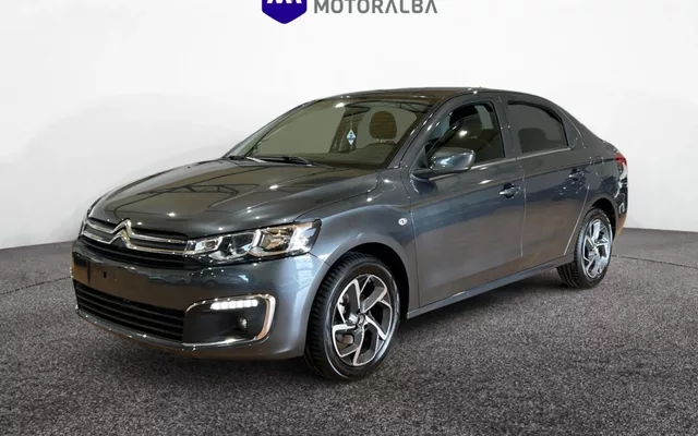CITROEN C-Elysée C-Elysée 1.6BlueHDi Shine 100