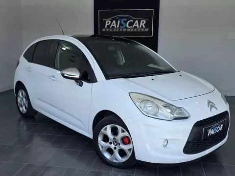 Citroën C3 1.4 HDi SX Pack