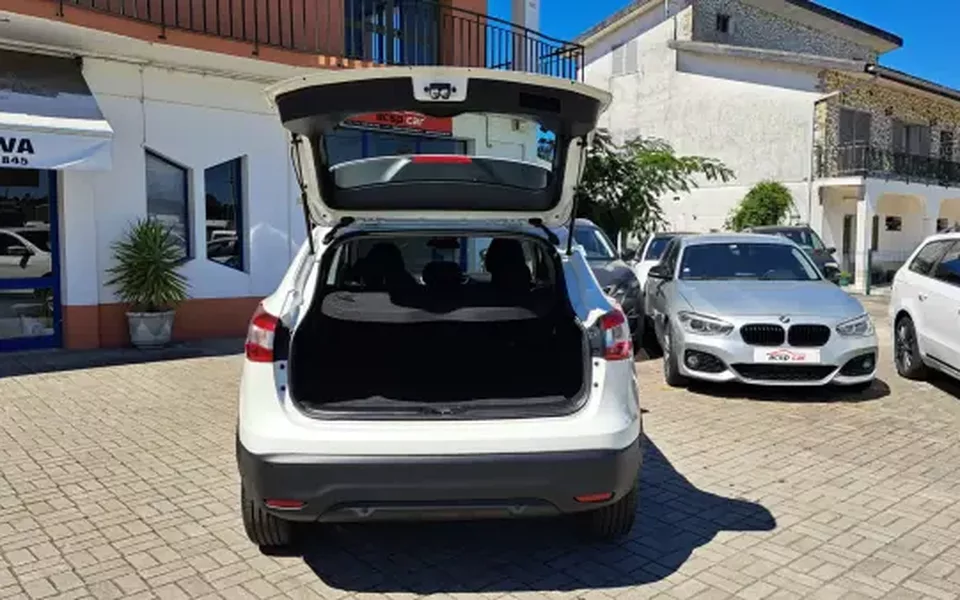 Nissan Qashqai 2014 1.5 dCi ECO Acenta