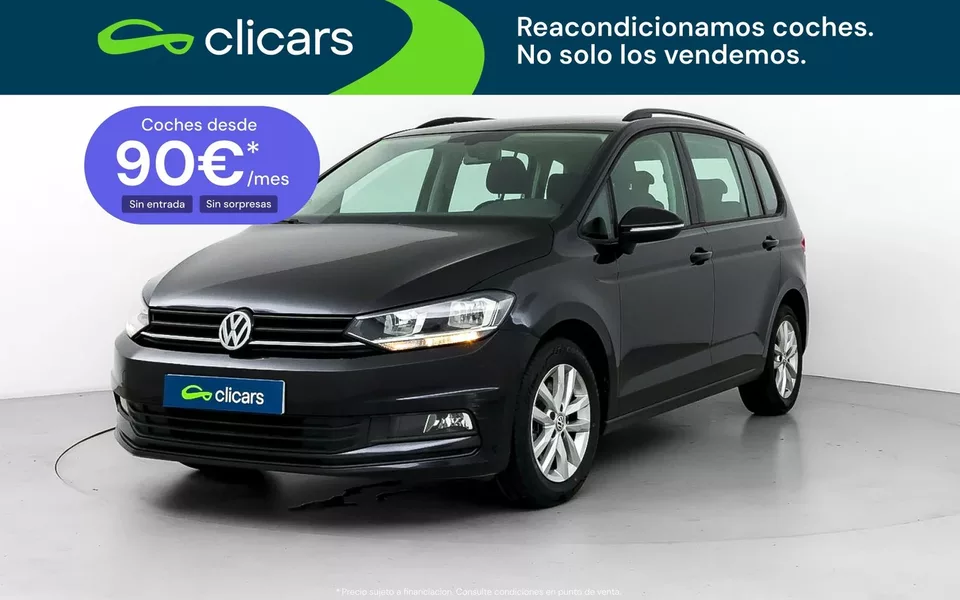 VOLKSWAGEN Touran Touran 1.2 TSI BMT Edition 81kW
