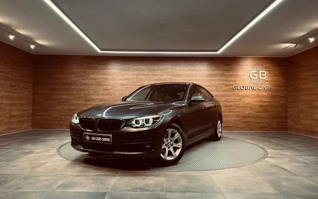 BMW Serie 3 318d Gran Turismo