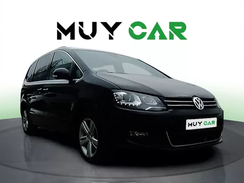 VOLKSWAGEN Sharan Sharan 2.0TDI Advance DSG 135kW