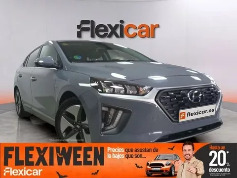 HYUNDAI Ioniq Ioniq HEV 1.6 GDI Klass - 15490€ en Burgos