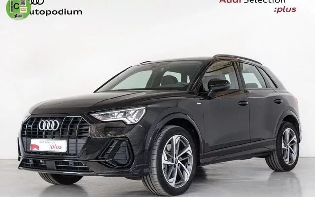 AUDI Q3 Q3 40 TDI Genuine edition quattro S tronic 142kW
