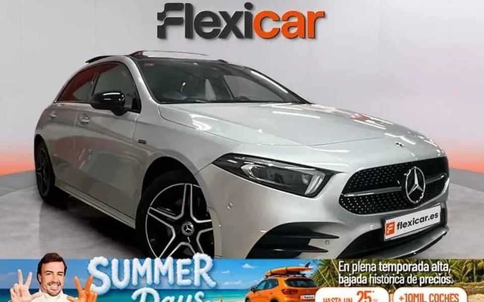 MERCEDES-BENZ Clase A A 250 e