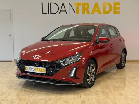 HYUNDAI i20 i20 1.0 TGDI Klass 100