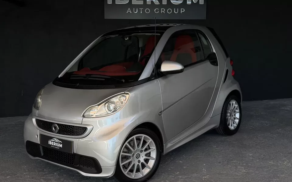 Smart ForTwo Coupé