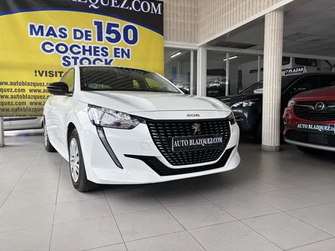 PEUGEOT 208 208 1.2 Puretech S&S Active 75