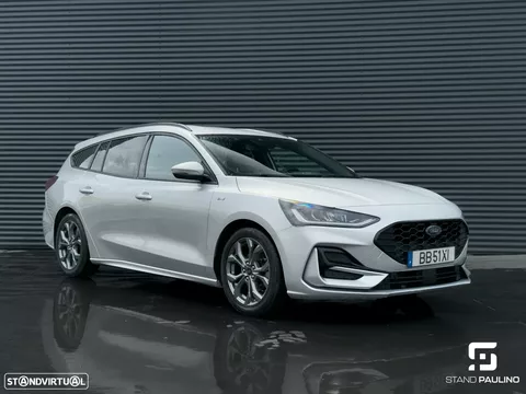 Ford Focus SW 1.0 EcoBoost MHEV ST-Line