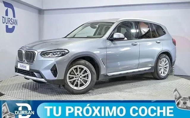 BMW X3 xDrive20d xLine
