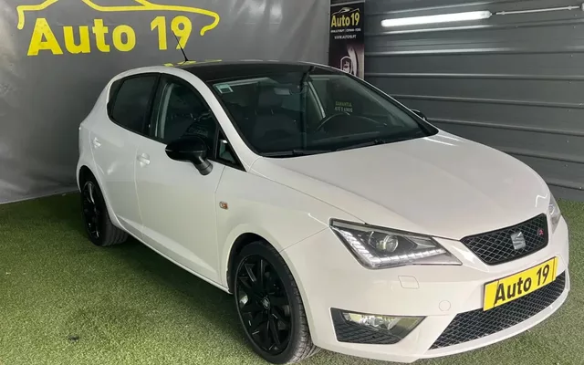 SEAT Ibiza 1.0 EcoTSI FR