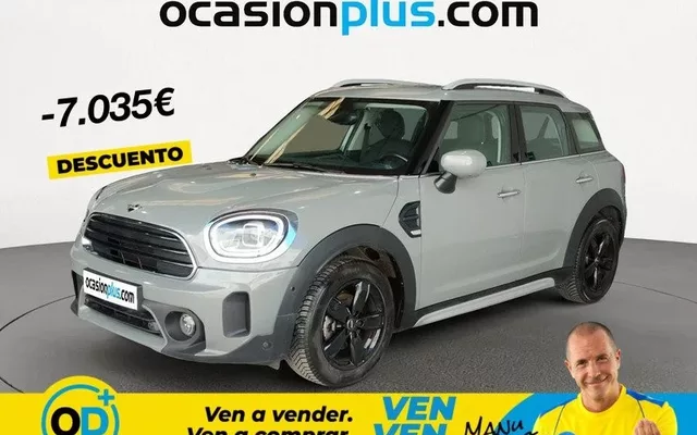 MINI Countryman COUNTRYMAN ONE D AUT.