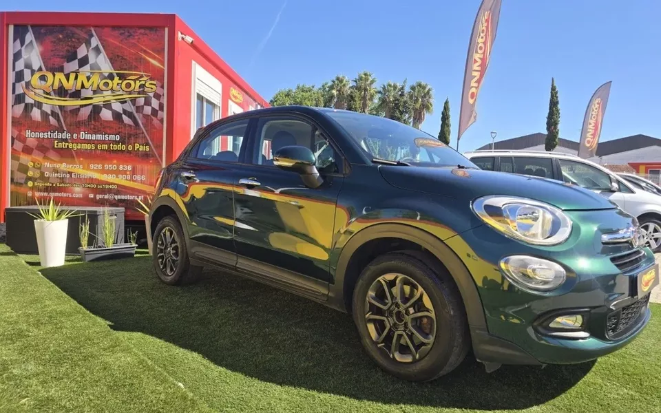 Fiat 500X 1.3 MJ Pop Star S&S