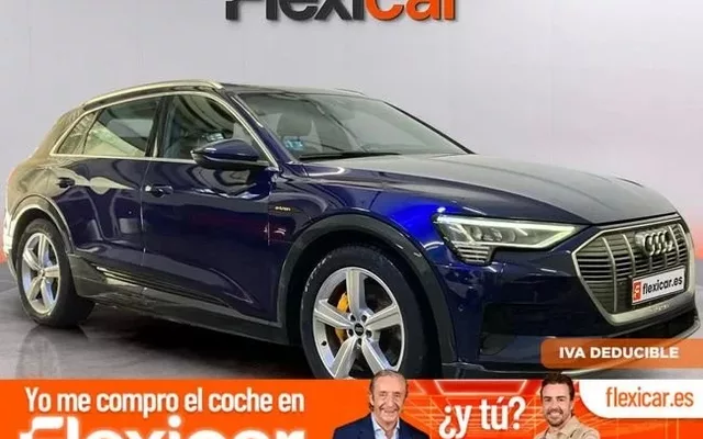 AUDI e-tron e-tron 55 quattro