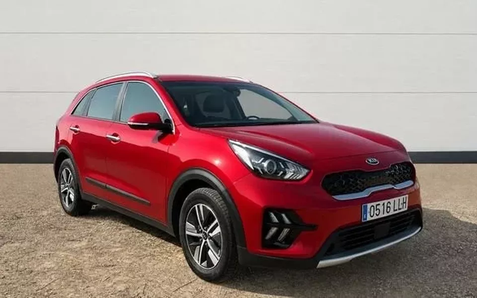 KIA Niro 1.6 GDI HYBRID DRIVE 141 5P