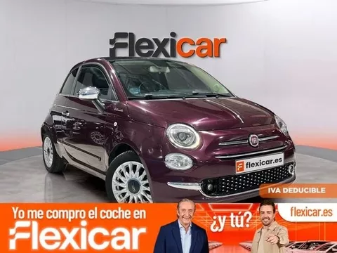 FIAT 500 Dolcevita 1.0 Hybrid 51KW (70 CV) - 10490€ en Salamanca