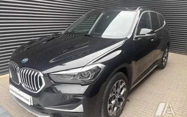BMW X5 X5 xDrive 40iA xLine