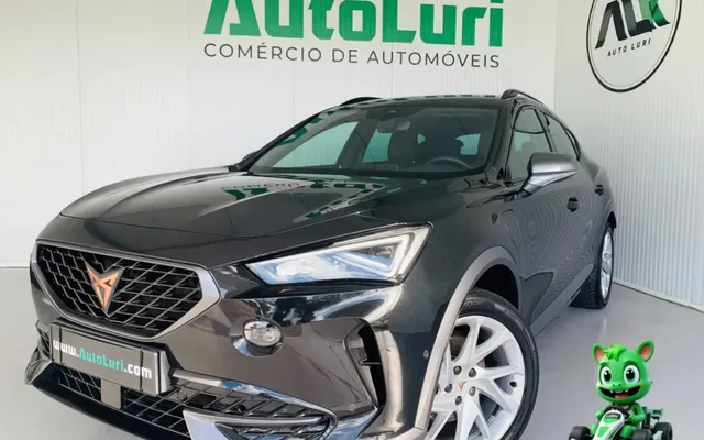 Cupra Formentor 1.4 e-Hybrid DSG