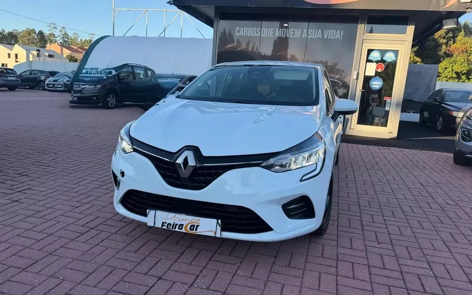 Renault Clio 1.0 TCe Exclusive