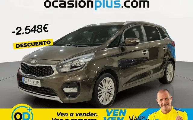 KIA Carens Carens 1.6 GDi Drive 135